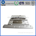CNC Mica Machining Parts for thermal insulation Washers Sheets